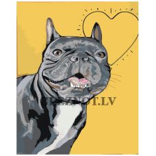 Gleznas pēc numuriem A5II-AF229