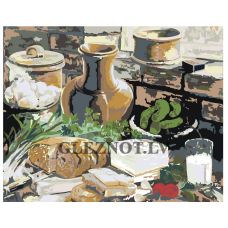 Gleznas pēc numuriem A5II-AF263