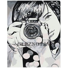 Gleznas pēc numuriem A5II-AF953