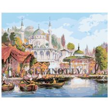 Gleznas pēc numuriem A5II-GX27177