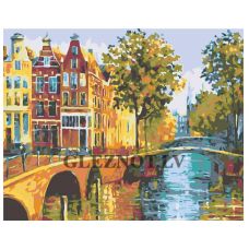 Gleznas pēc numuriem A5II-GX27510