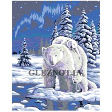 Gleznas pēc numuriem A5II-GX32532