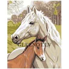 Gleznas pēc numuriem A5II-GX33101