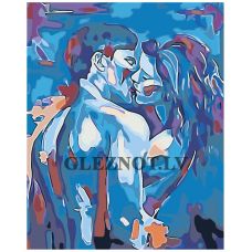 Gleznas pēc numuriem A5II-GX33853