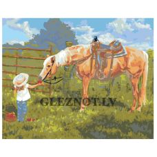 Gleznas pēc numuriem A5II-GX35204