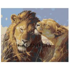 Gleznas pēc numuriem A5II-GX7462