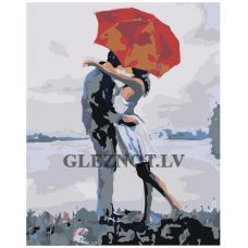 Gleznas pēc numuriem A5II-GX8605