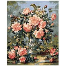 Gleznas pēc numuriem A5II-GX9447