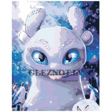 Gleznas pēc numuriem A5II-IF104