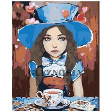 Gleznas pēc numuriem A5II-IF212