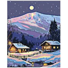 Gleznas pēc numuriem A5II-IF418