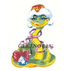 Gleznas pēc numuriem A5II-JP426