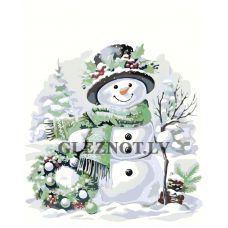 Gleznas pēc numuriem A5II-NK118