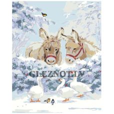 Gleznas pēc numuriem A5II-NK130