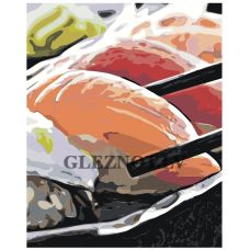 Gleznas pēc numuriem A5II-NK172