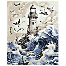 Gleznas pēc numuriem A5II-NK18