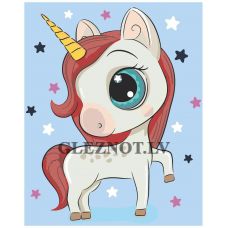 Gleznas pēc numuriem A5II-NK213