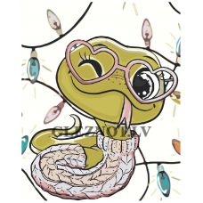 Gleznas pēc numuriem A5II-NK368