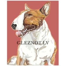 Gleznas pēc numuriem A5II-NK36