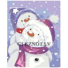 Gleznas pēc numuriem A5II-NK375