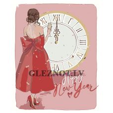 Gleznas pēc numuriem A5II-NK382