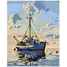 Gleznas pēc numuriem A5II-NK555