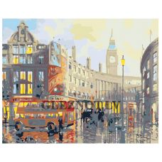 Gleznas pēc numuriem A5II-PK18043