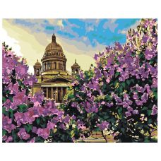 Gleznas pēc numuriem A5II-PK23510