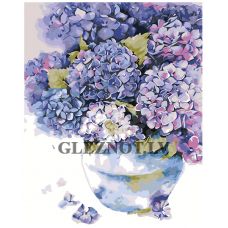 Gleznas pēc numuriem "Ceriņi" A5II-PK26027