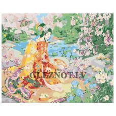 Gleznas pēc numuriem A5II-PK59070