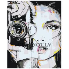 Gleznas pēc numuriem A5II-PK59086