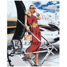 Gleznas pēc numuriem A5II-PK68055