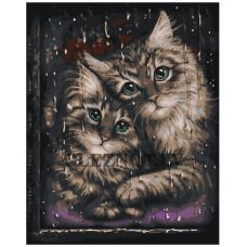 Gleznas pēc numuriem A5II-PK68100