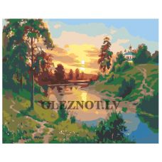 Gleznas pēc numuriem A5II-PK90011