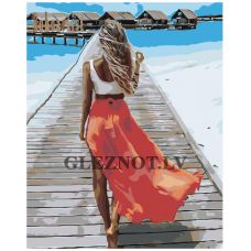 Gleznas pēc numuriem A5II-RDG-3576