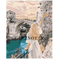 Gleznas pēc numuriem A5II-RDG-4168