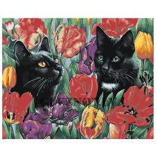 Gleznas pēc numuriem A5II-RDG-4256