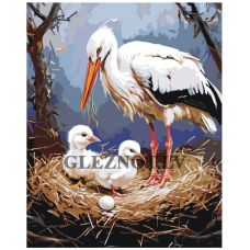 Gleznas pēc numuriem A5II-SN72