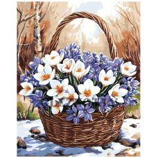 Gleznas pēc numuriem A5II-SN78