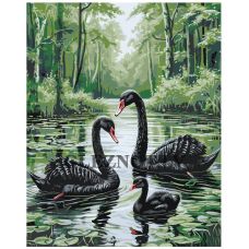 Gleznas pēc numuriem A5II-TN54