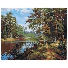 Gleznas pēc numuriem A5II-VA-0337