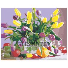 Gleznas pēc numuriem A5II-VA-0552