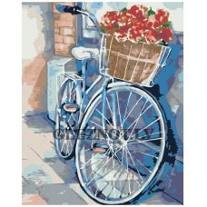 Gleznas pēc numuriem A5II-VA-0811