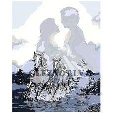 Gleznas pēc numuriem A5II-VA-1586