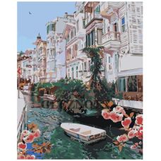 Gleznas pēc numuriem A5II-VA-1888