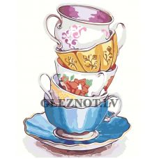 Gleznas pēc numuriem A5II-VA-2012