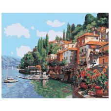 Gleznas pēc numuriem A5II-gx26066