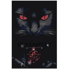 Gleznas pēc numuriem A602