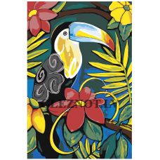 Gleznas pēc numuriem A90