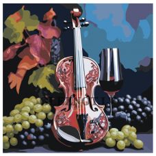 Gleznas pēc numuriem AAAA-750460